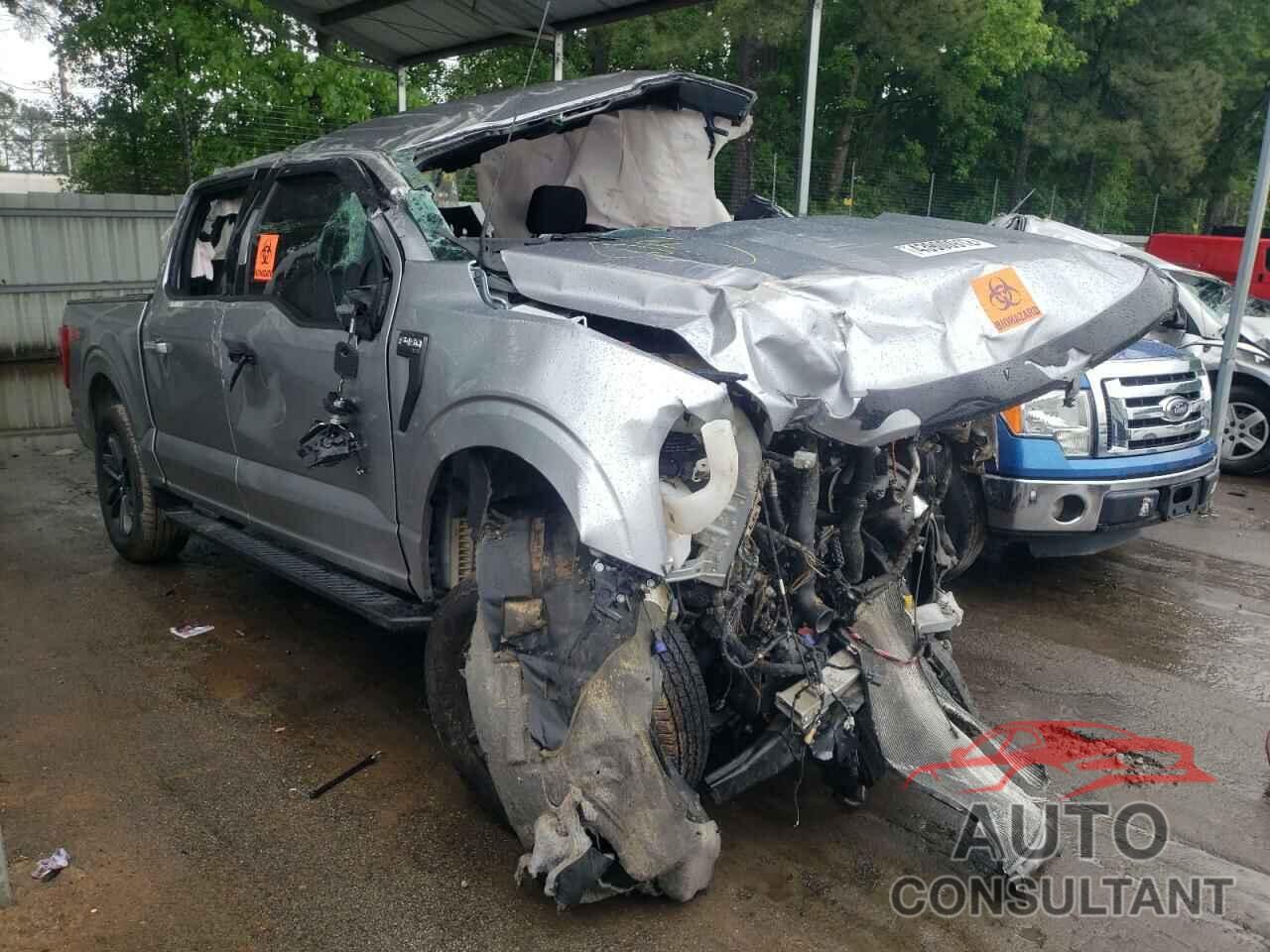 FORD F-150 2021 - 1FTFW1E85MFC39558