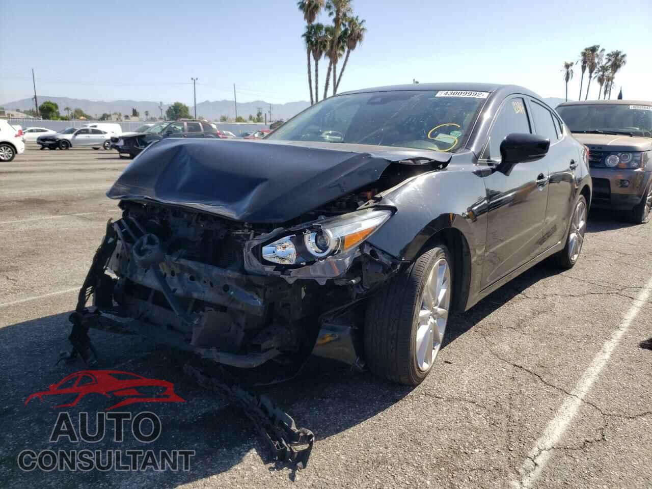 MAZDA 3 2017 - 3MZBN1V73HM121102