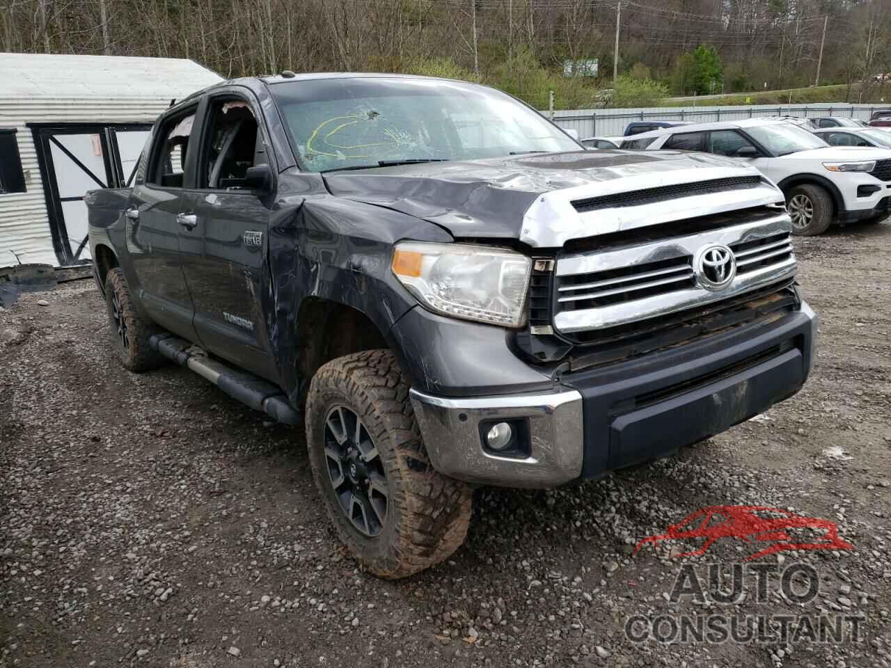 TOYOTA TUNDRA 2016 - 5TFHY5F1XGX528901