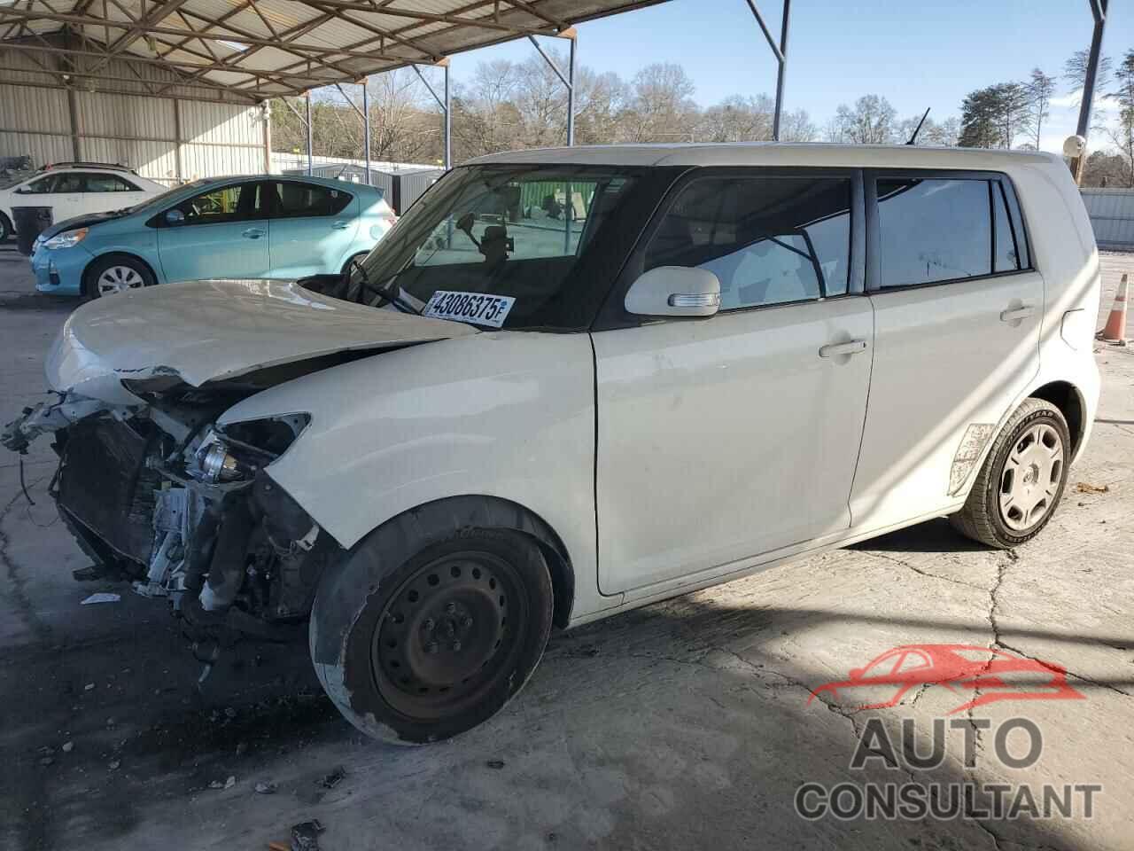 TOYOTA SCION 2009 - JTLKE50E591092043