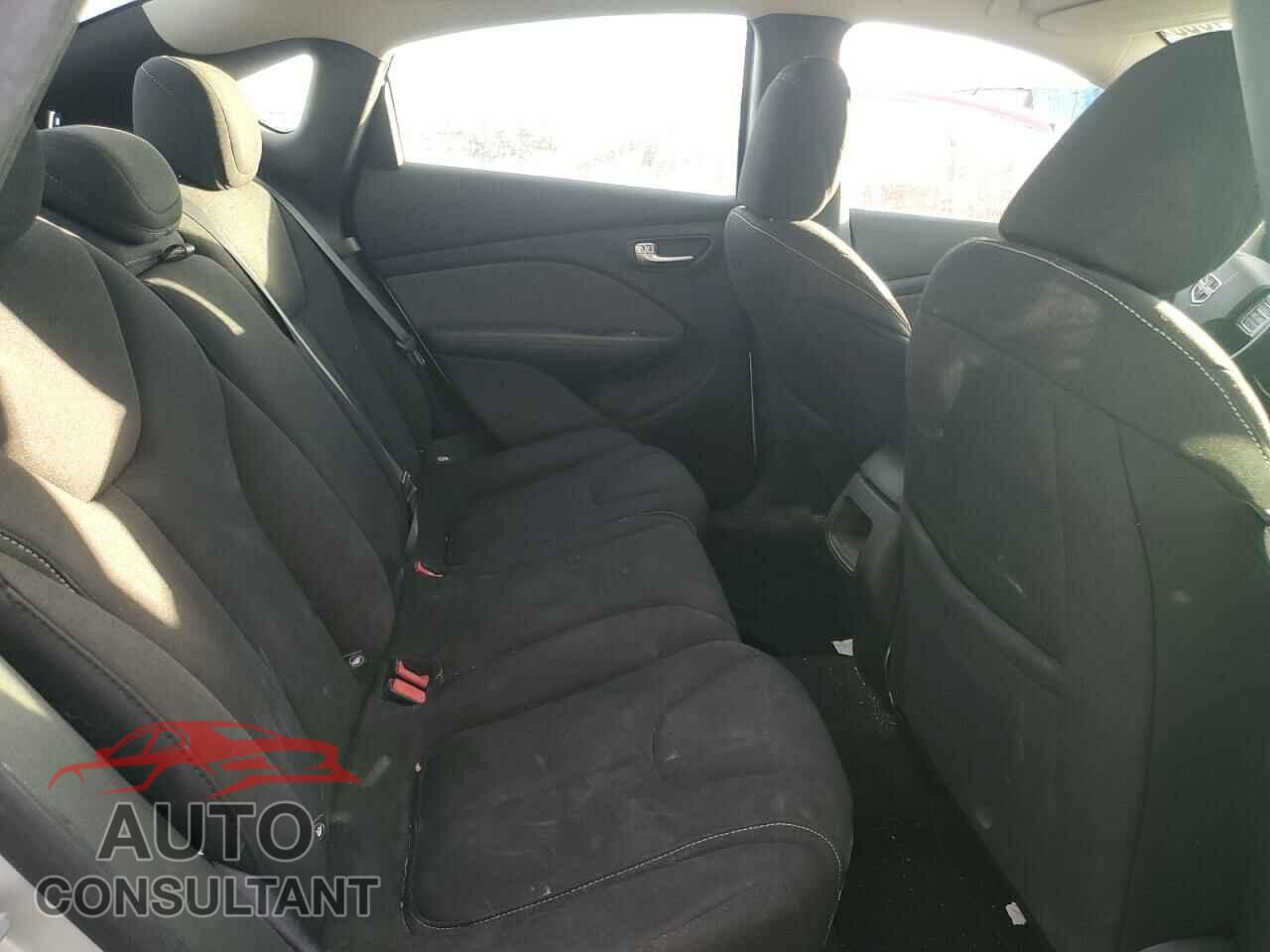 DODGE DART 2013 - 1C3CDFBA7DD344079