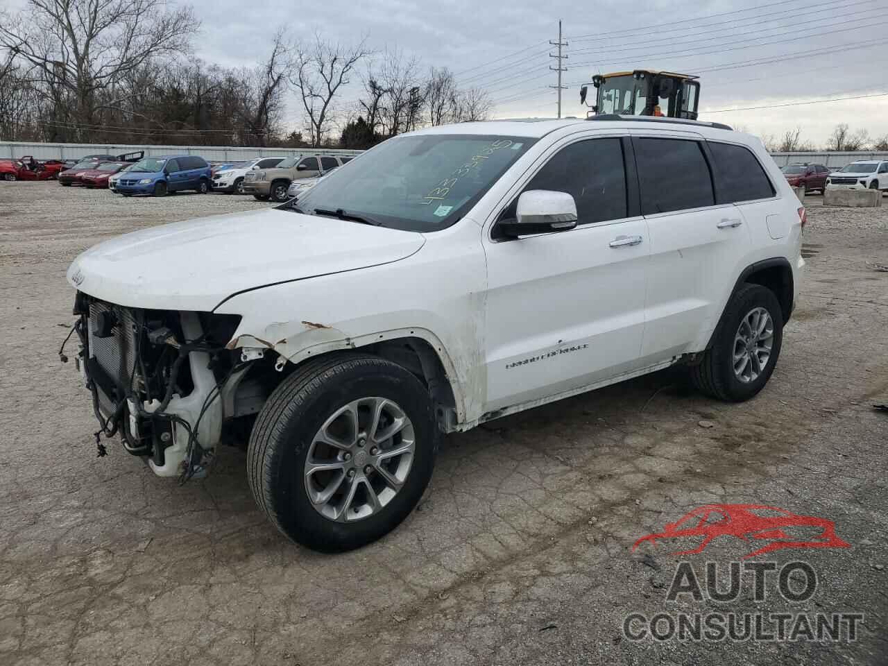 JEEP GRAND CHER 2015 - 1C4RJFBG4FC704162