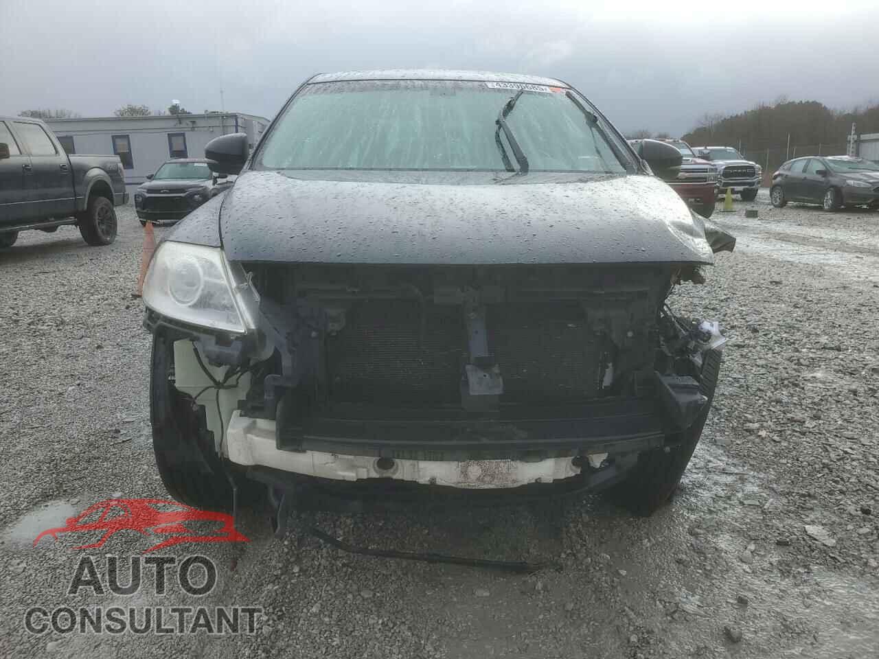 MAZDA CX-9 2011 - JM3TB3DA8B0316932