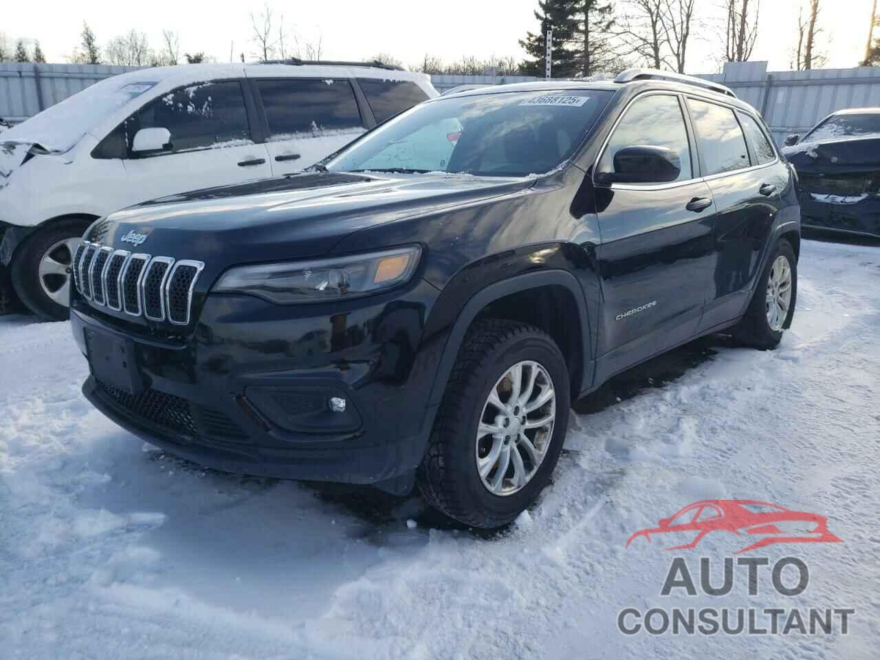 JEEP GRAND CHER 2019 - 1C4PJMCB8KD191677
