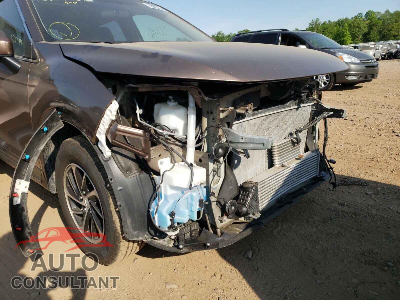 MITSUBISHI ECLIPSE 2020 - JA4AS3AA4LZ002710