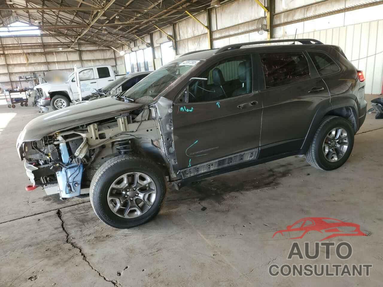 JEEP CHEROKEE 2019 - 1C4PJMBNXKD200682