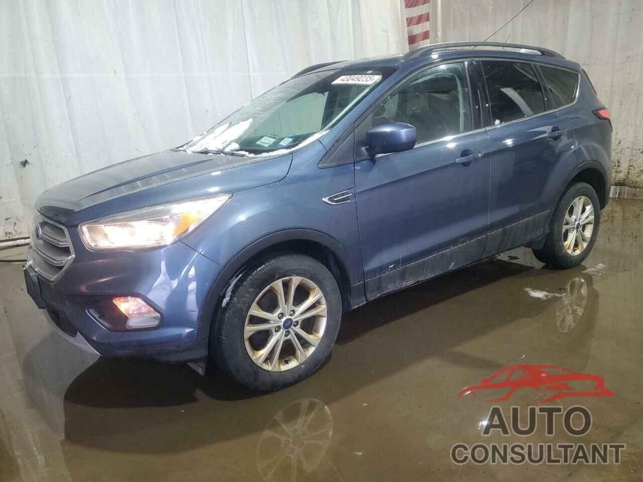 FORD ESCAPE 2018 - 1FMCU9GD5JUB33793