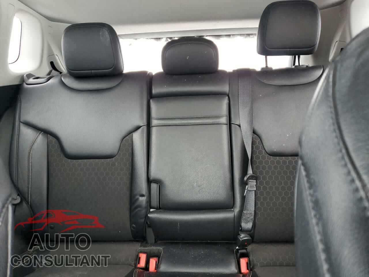 JEEP COMPASS 2017 - 3C4NJDBBXHT636366