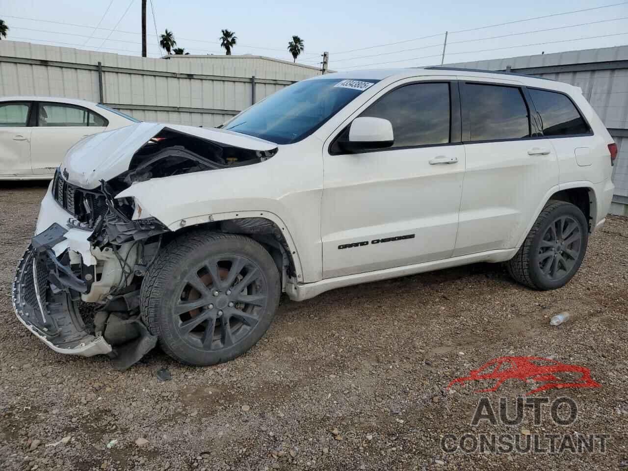 JEEP GRAND CHER 2017 - 1C4RJEAG1HC915799