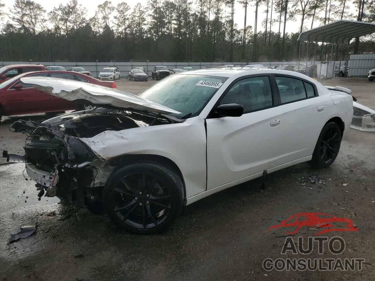 DODGE CHARGER 2016 - 2C3CDXHG5GH205674