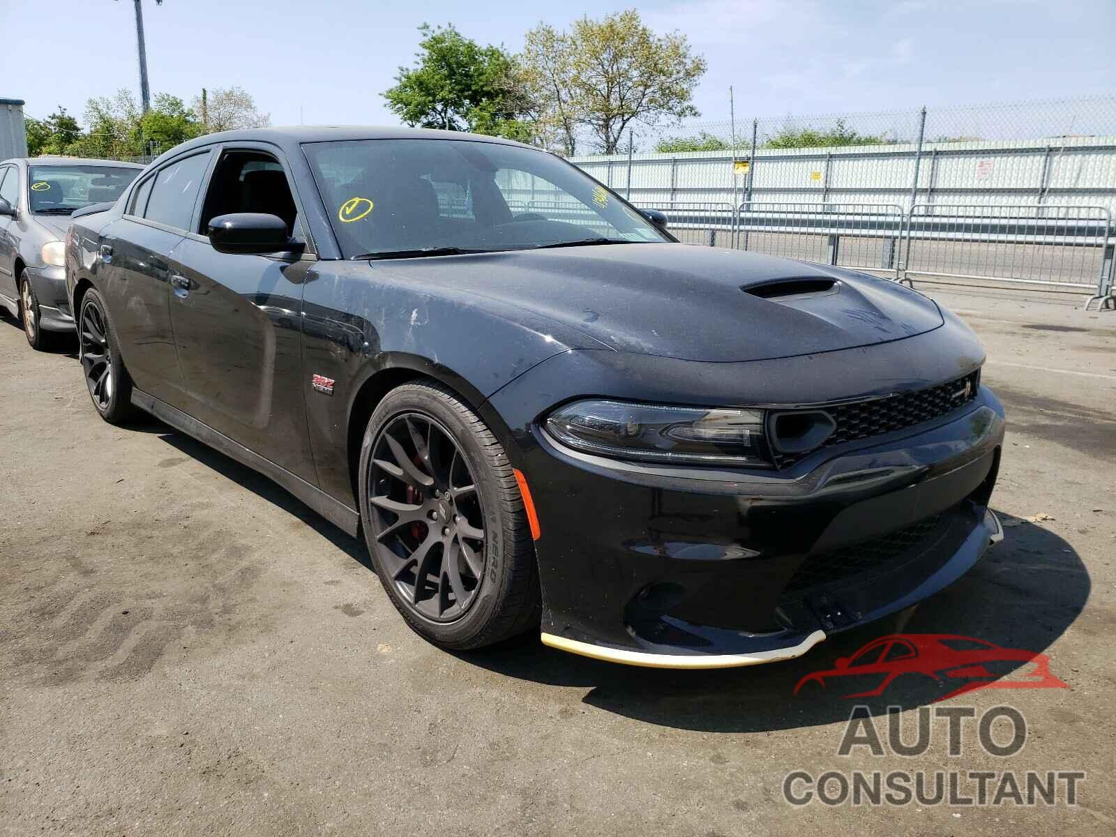 2019 CHARGER DODGE