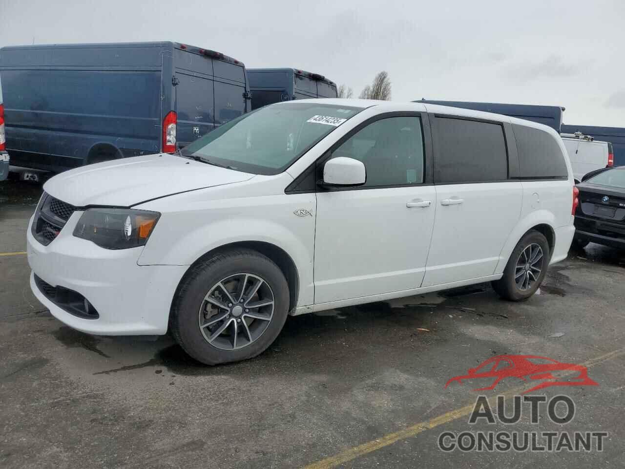 DODGE CARAVAN 2018 - 2C4RDGBGXJR206528