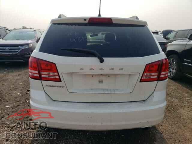 DODGE JOURNEY 2017 - 3C4PDCAB7HT708376