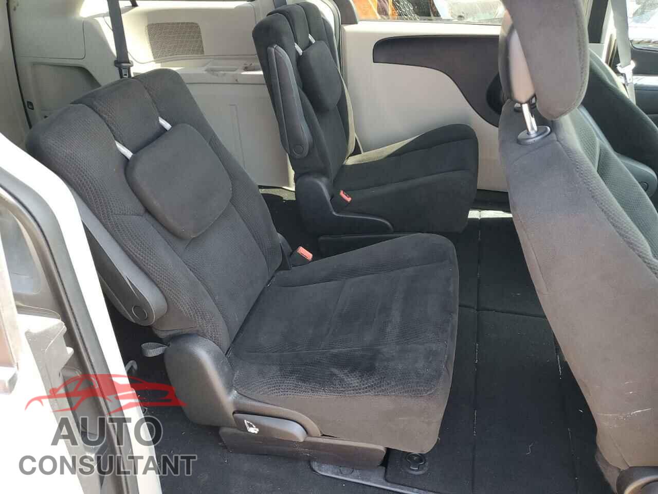 DODGE CARAVAN 2016 - 2C4RDGBG4GR146755