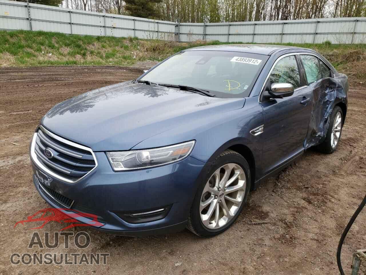 FORD TAURUS 2018 - 1FAHP2F80JG119768