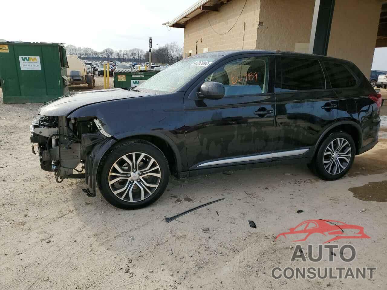 MITSUBISHI OUTLANDER 2017 - JA4AD2A30HZ054669