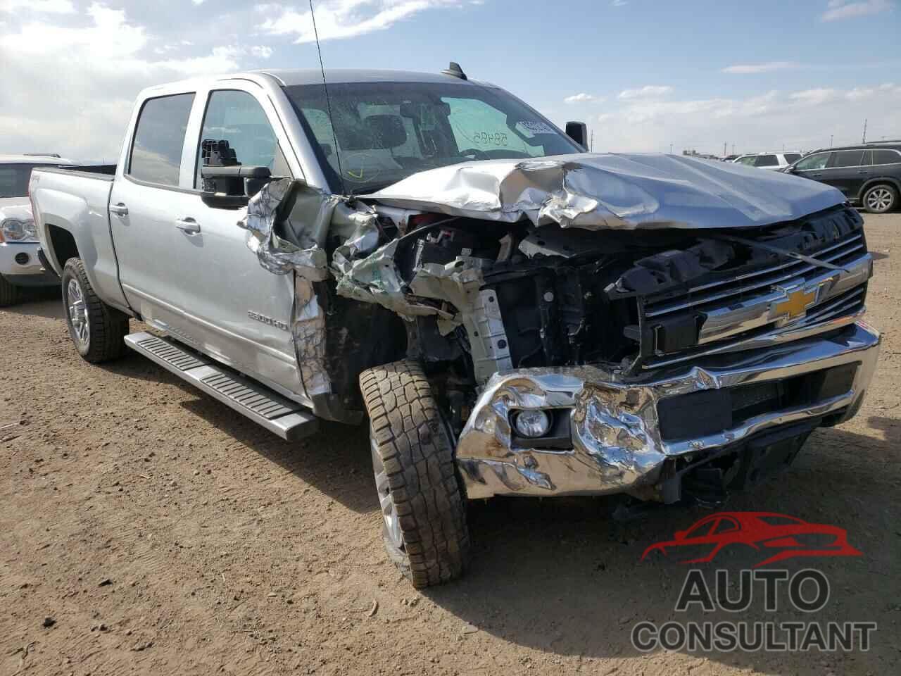 CHEVROLET SILVERADO 2016 - 1GC1KVEG0GF287896