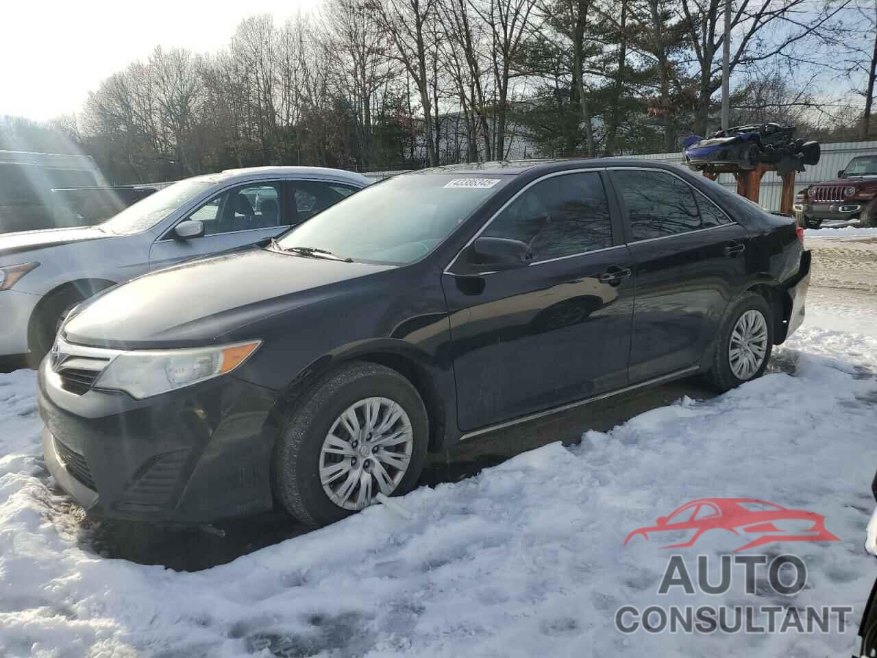 TOYOTA CAMRY 2014 - 4T4BF1FK7ER424332