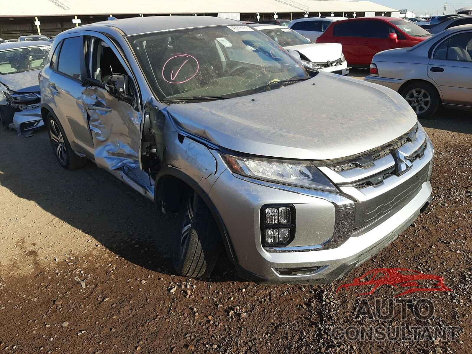 MITSUBISHI OUTLANDER 2020 - JA4AR3AU5LU021219