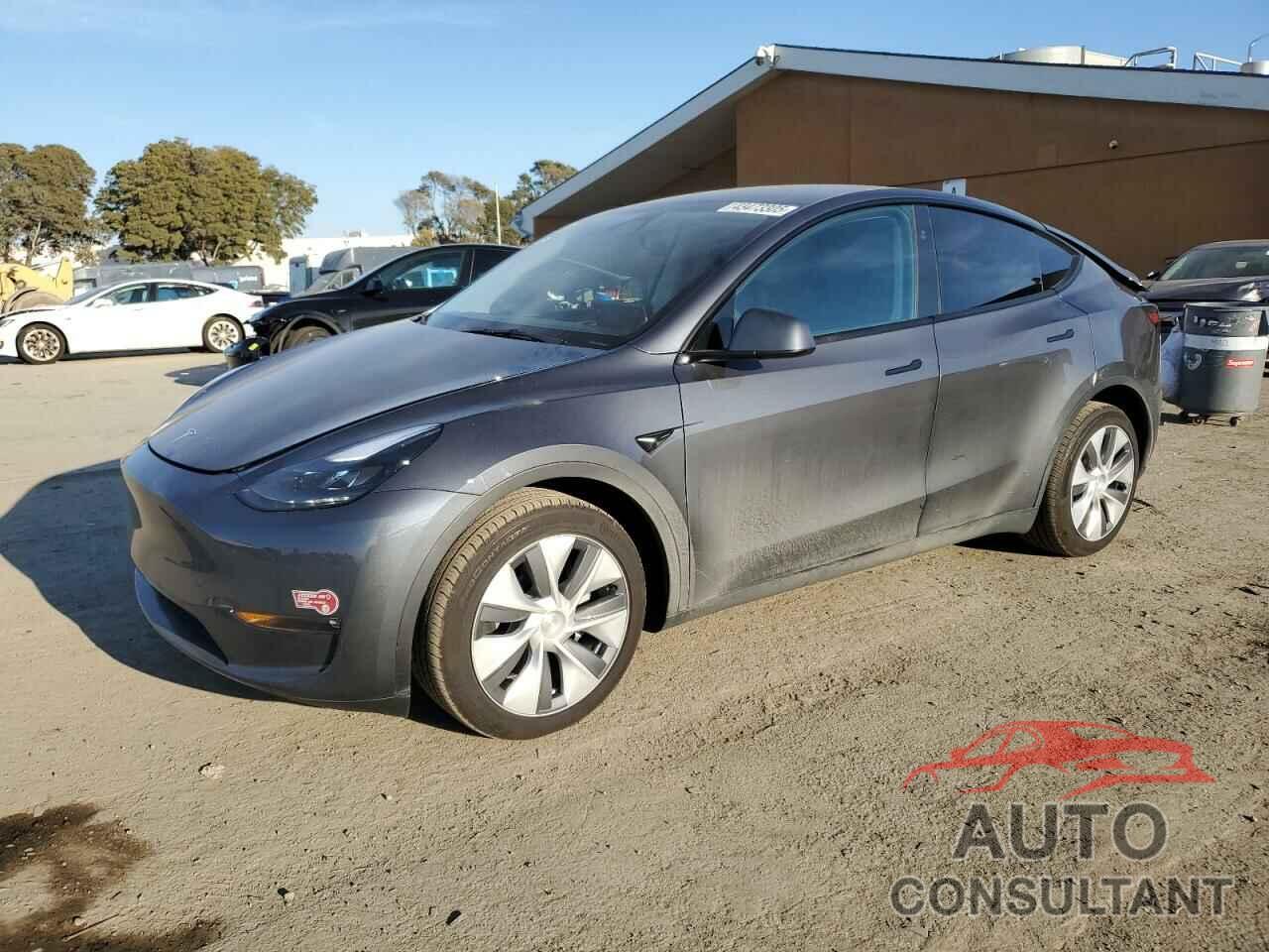 TESLA MODEL Y 2023 - 7SAYGDEE5PF905598
