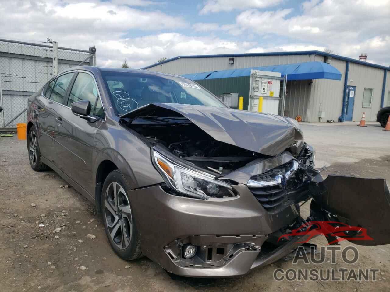 SUBARU LEGACY 2022 - 4S3BWAN67N3016762