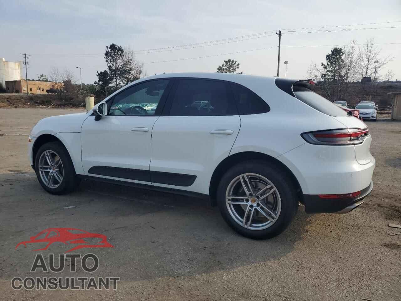 PORSCHE MACAN 2019 - WP1AA2A51KLB07856