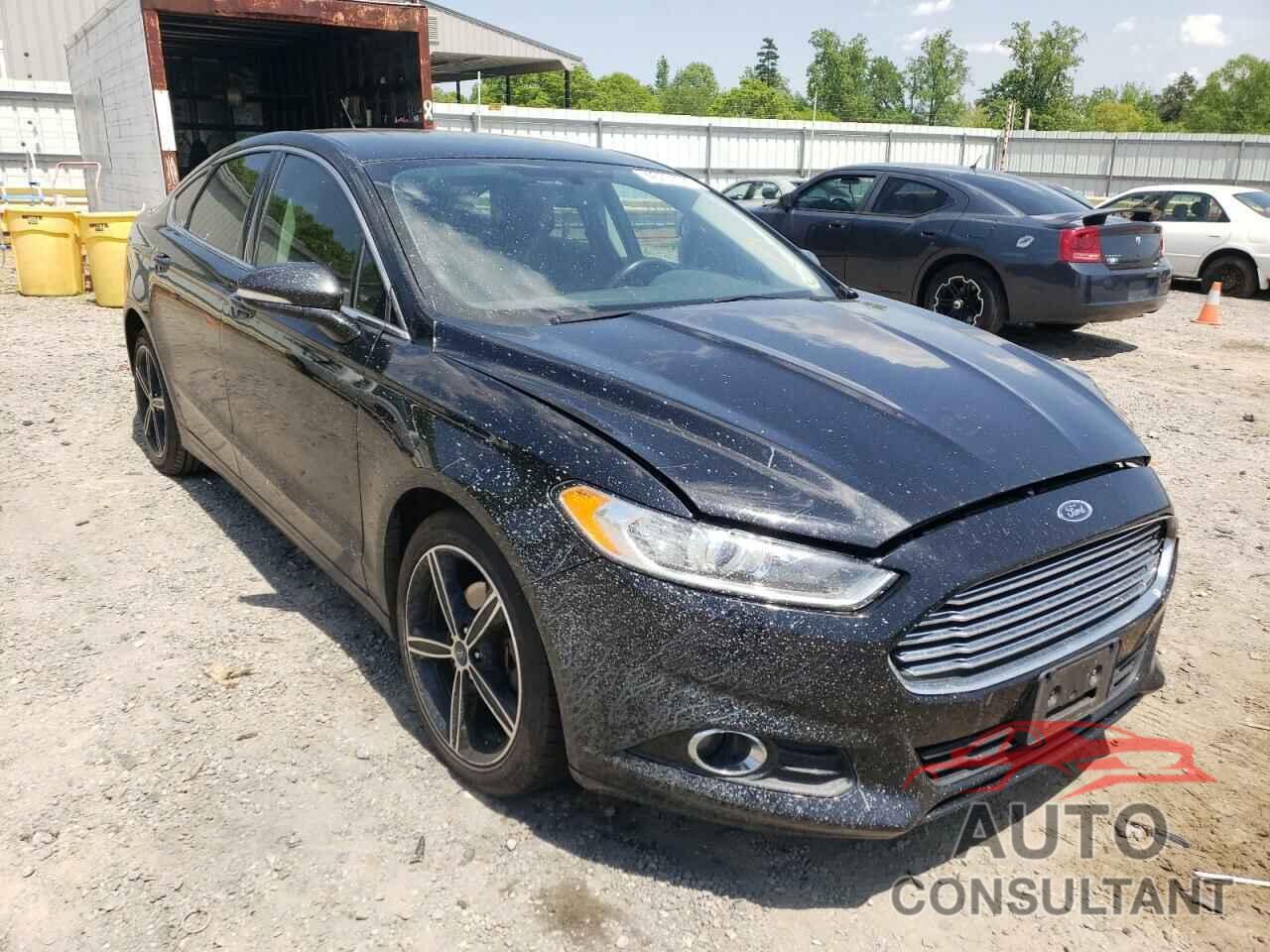 FORD FUSION 2016 - 3FA6P0T94GR272261