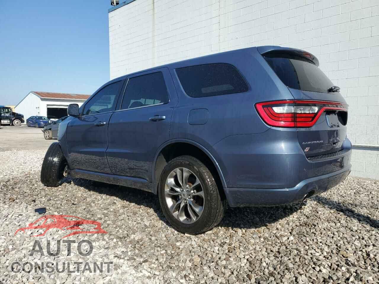 DODGE DURANGO 2019 - 1C4RDJDG2KC777404