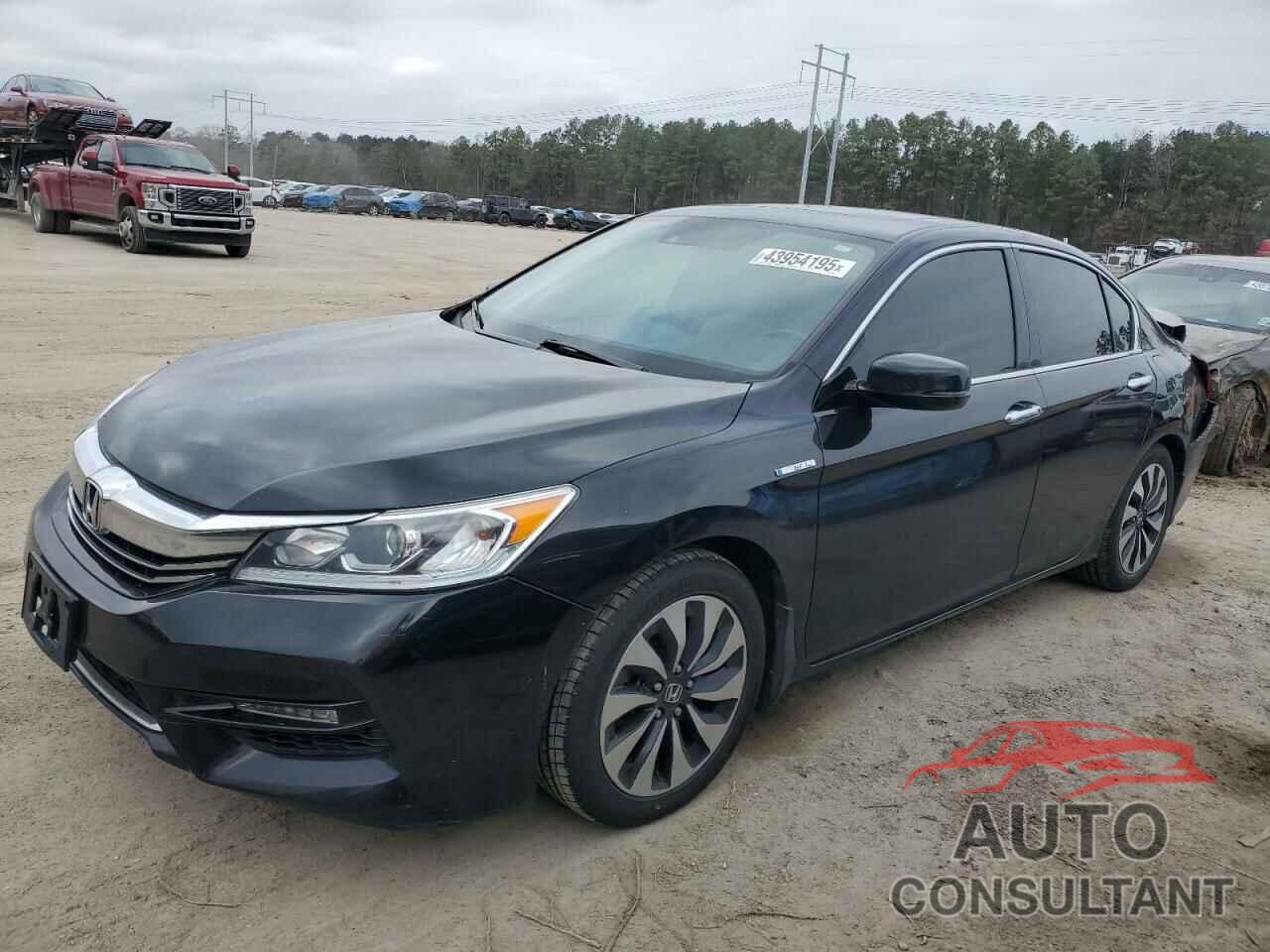 HONDA ACCORD 2017 - JHMCR6F54HC028773