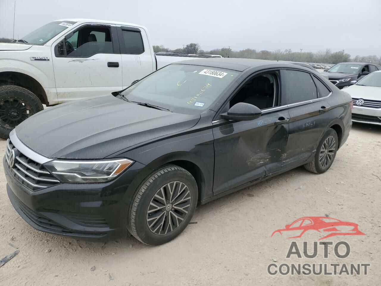 VOLKSWAGEN JETTA 2020 - 3VWCB7BU7LM038274