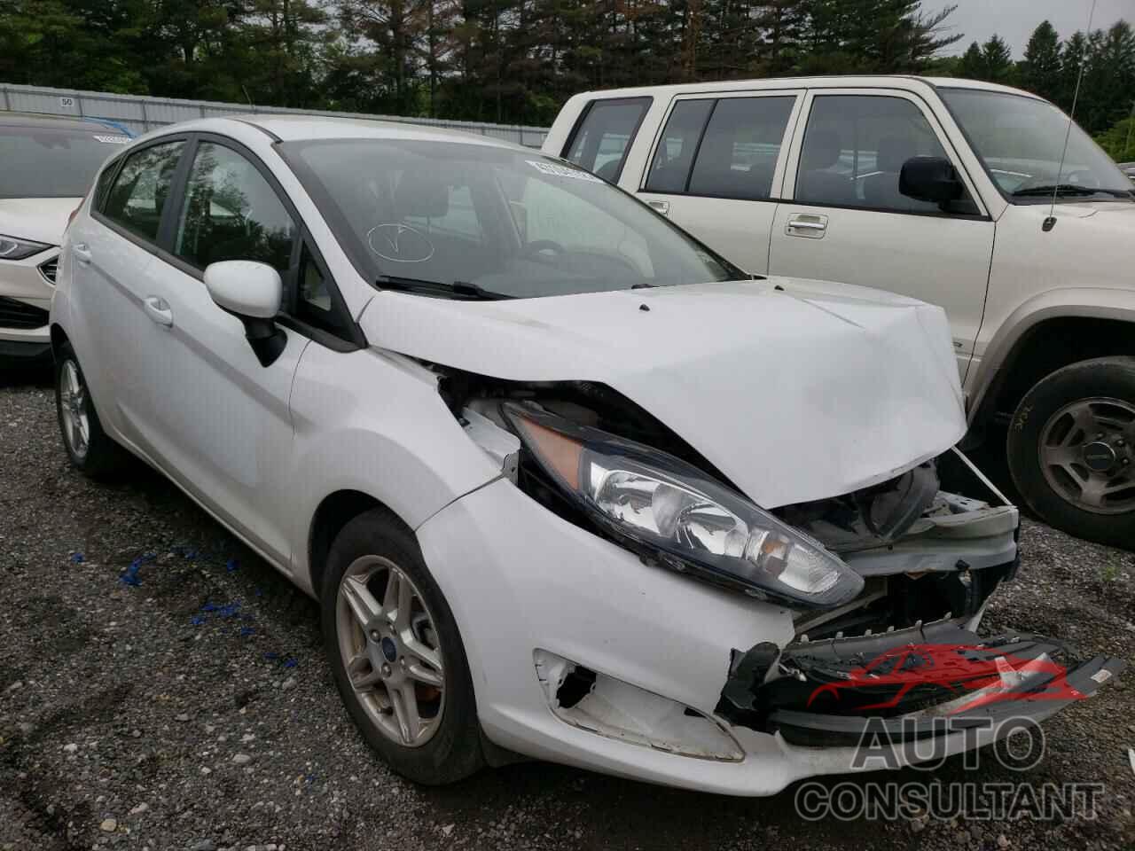 FORD FIESTA 2019 - 3FADP4EJ3KM131791