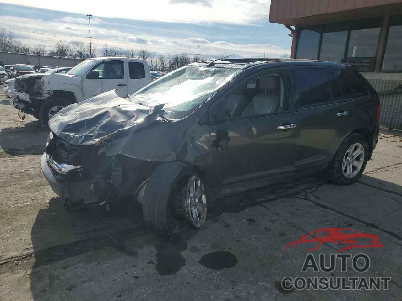 FORD EDGE 2011 - 2FMDK4JC8BBA84836