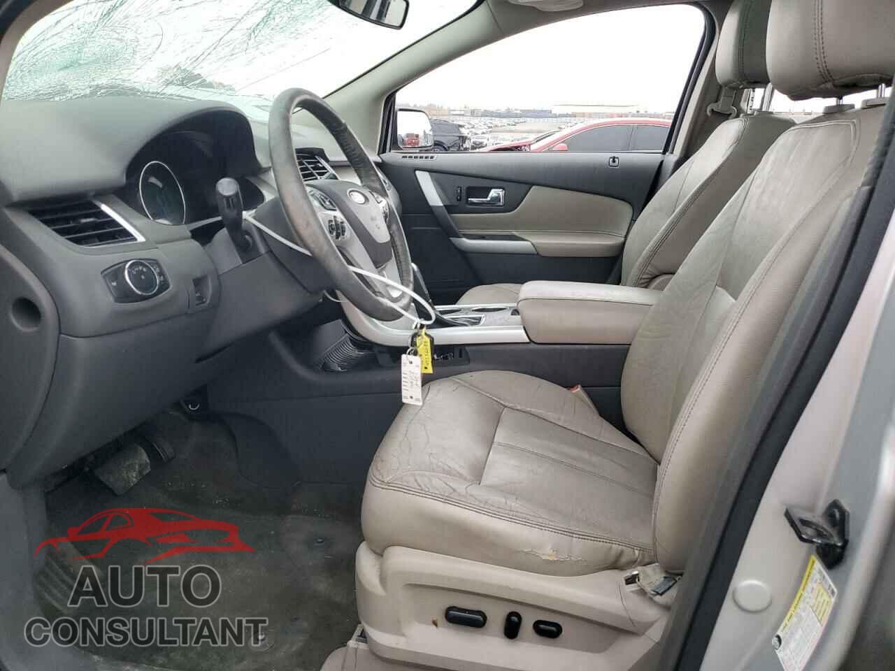 FORD EDGE 2014 - 2FMDK4JC5EBA62667