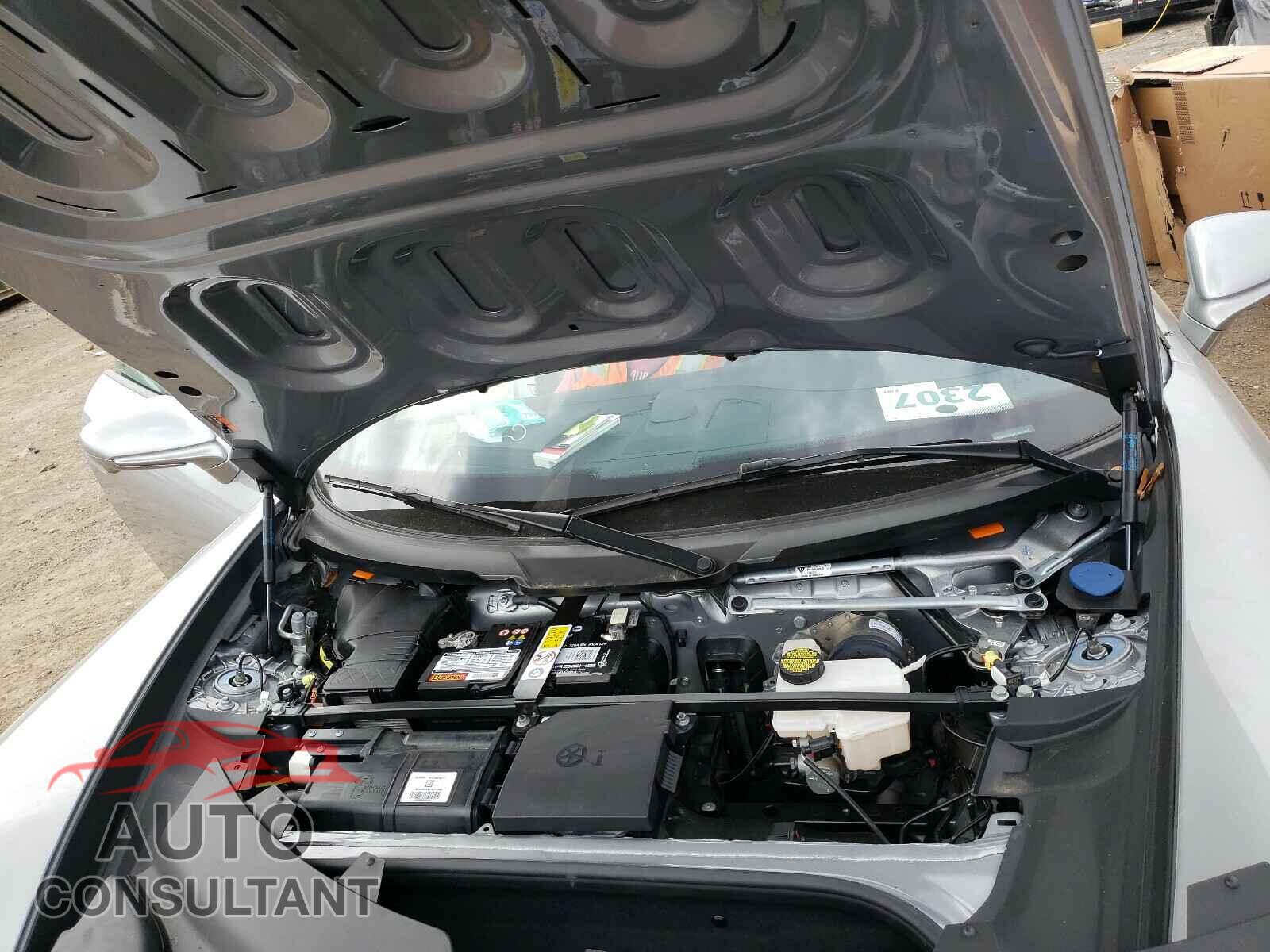PORSCHE 911 2021 - WP0BB2A95MS235287