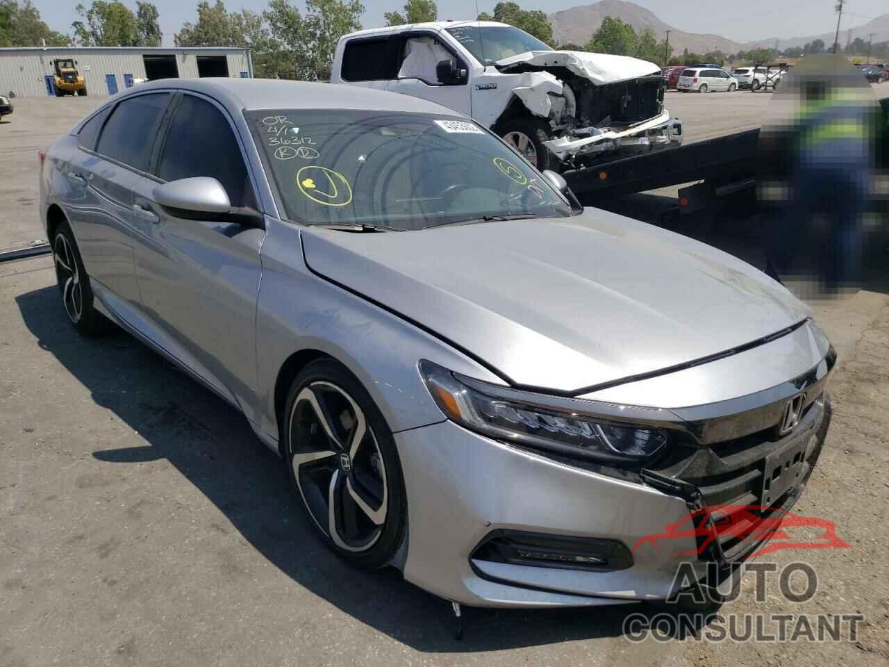 HONDA ACCORD 2019 - 1HGCV1F36KA001027