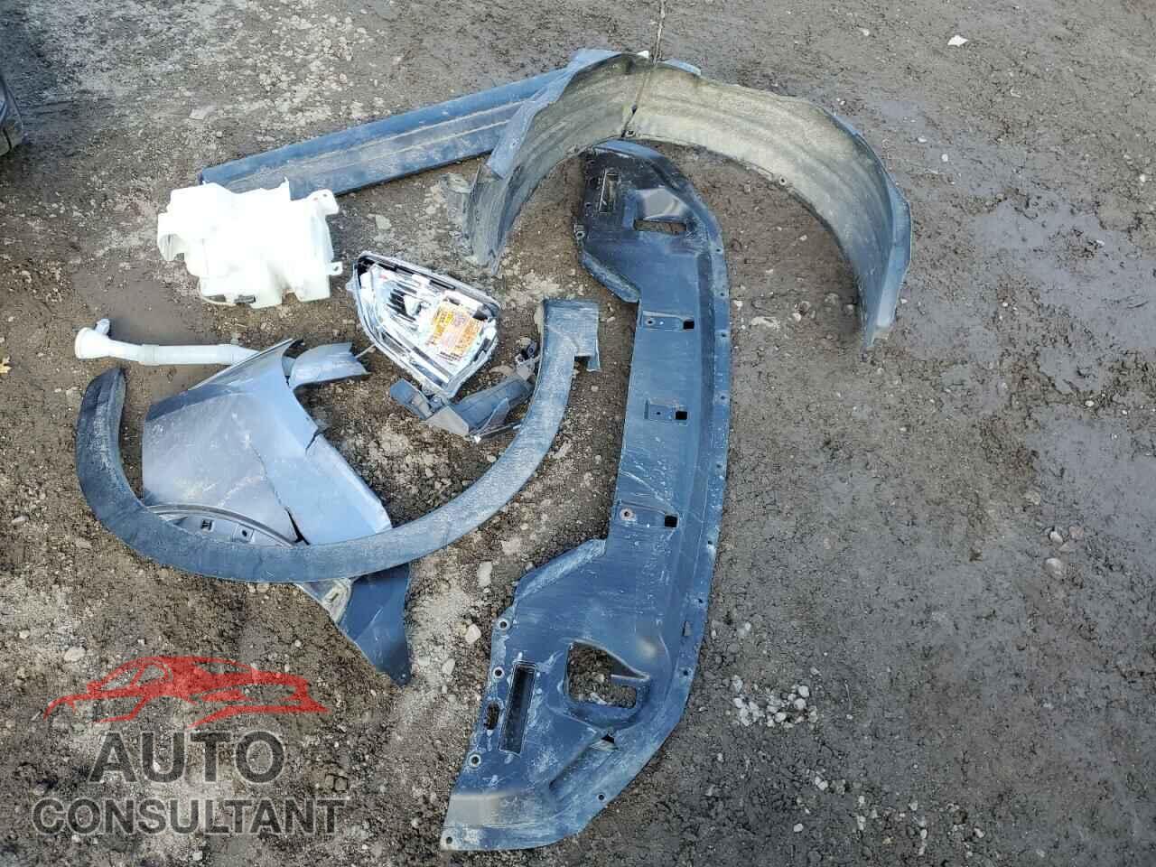 MITSUBISHI ECLIPSE 2019 - JA4AT3AA2KZ029965