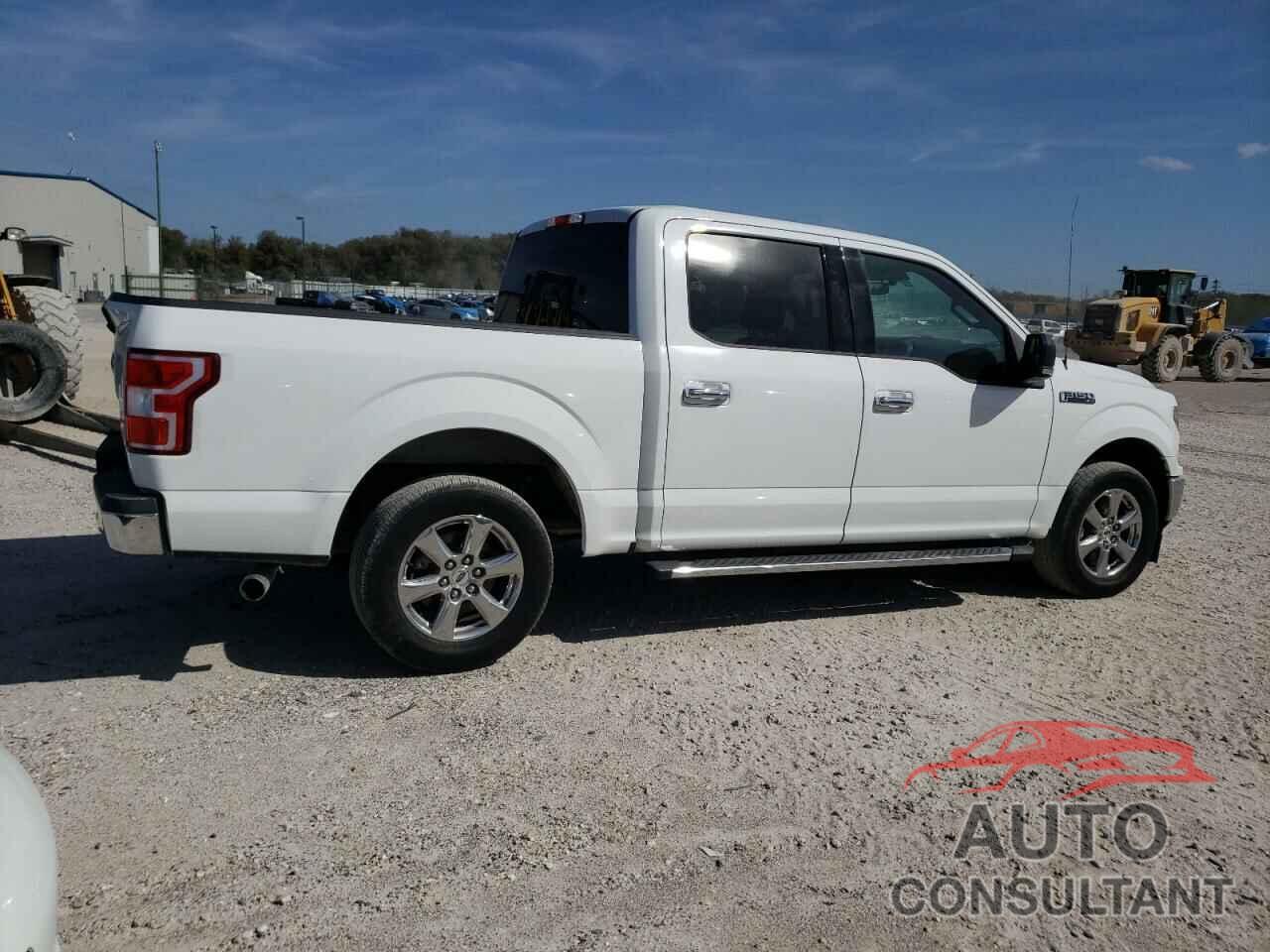 FORD F-150 2018 - 1FTEW1C53JFC60828