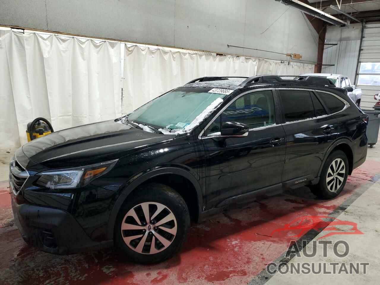 SUBARU OUTBACK 2021 - 4S4BTAFC3M3193140