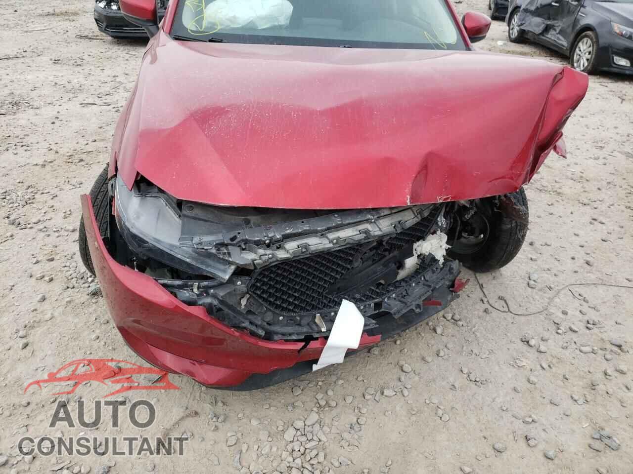 MAZDA CX-5 2018 - JM3KFBBM8J0454816