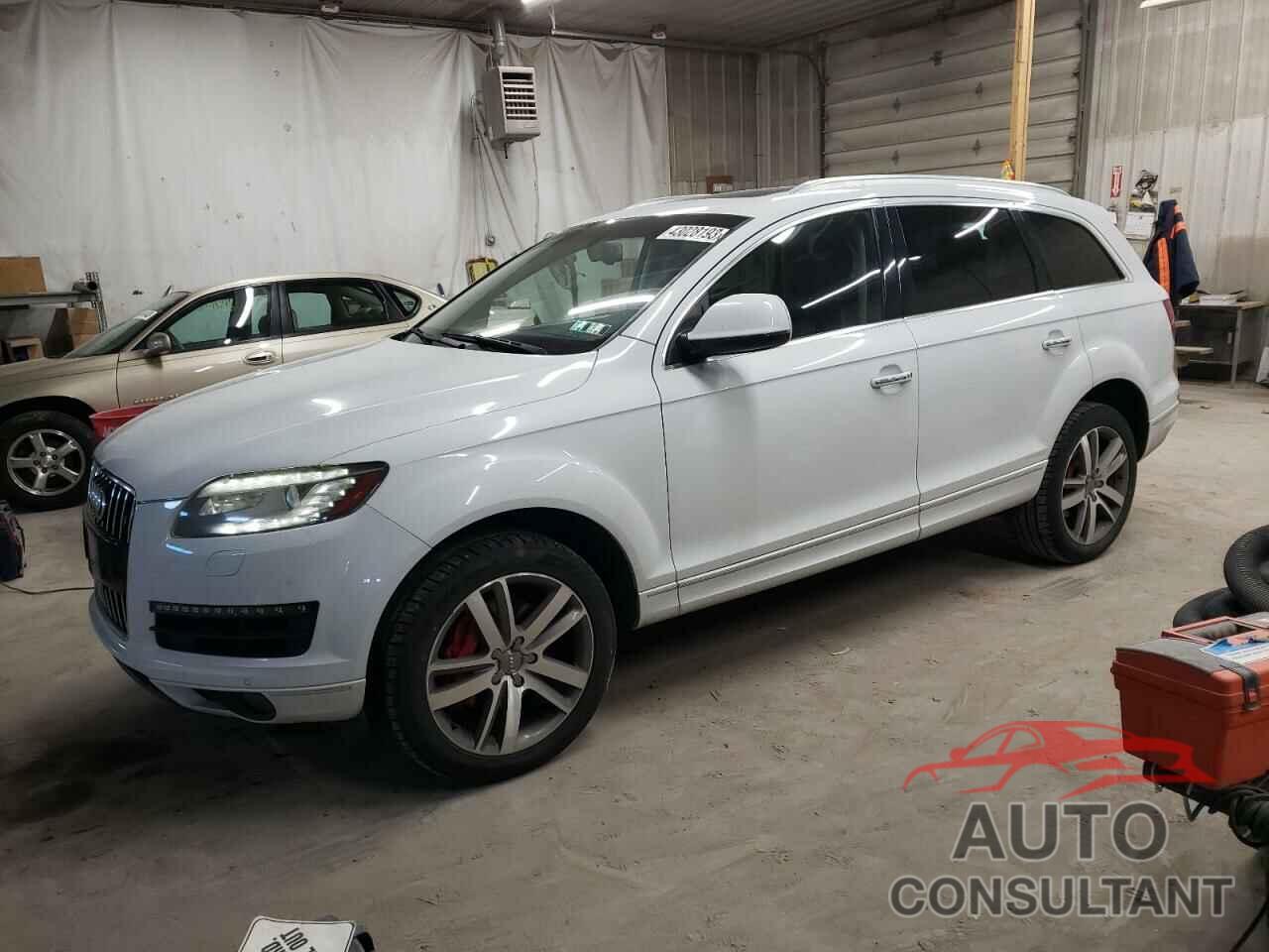 AUDI Q7 2015 - WA1LGAFE0FD004501