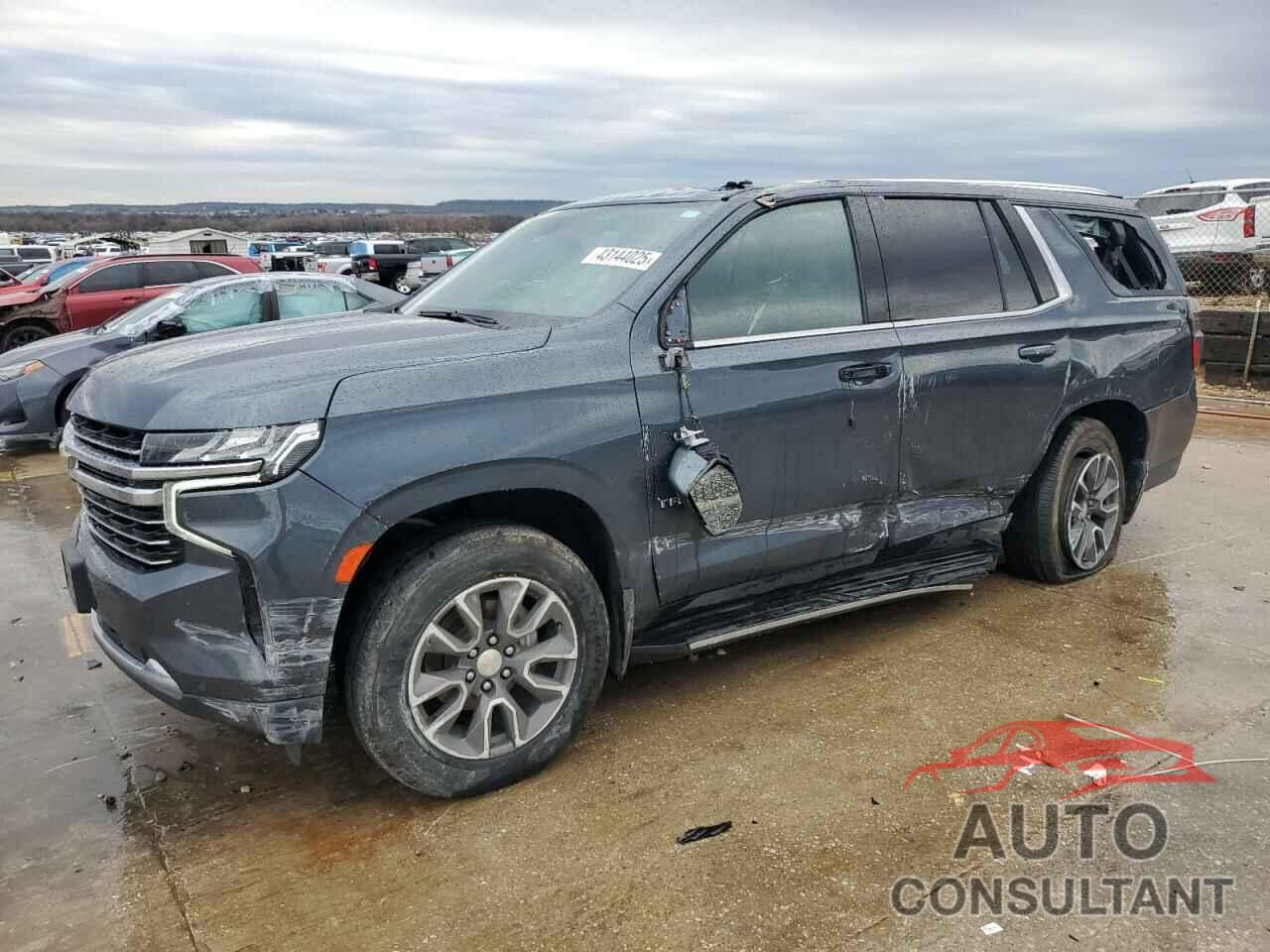 CHEVROLET TAHOE 2021 - 1GNSKNKD0MR170562