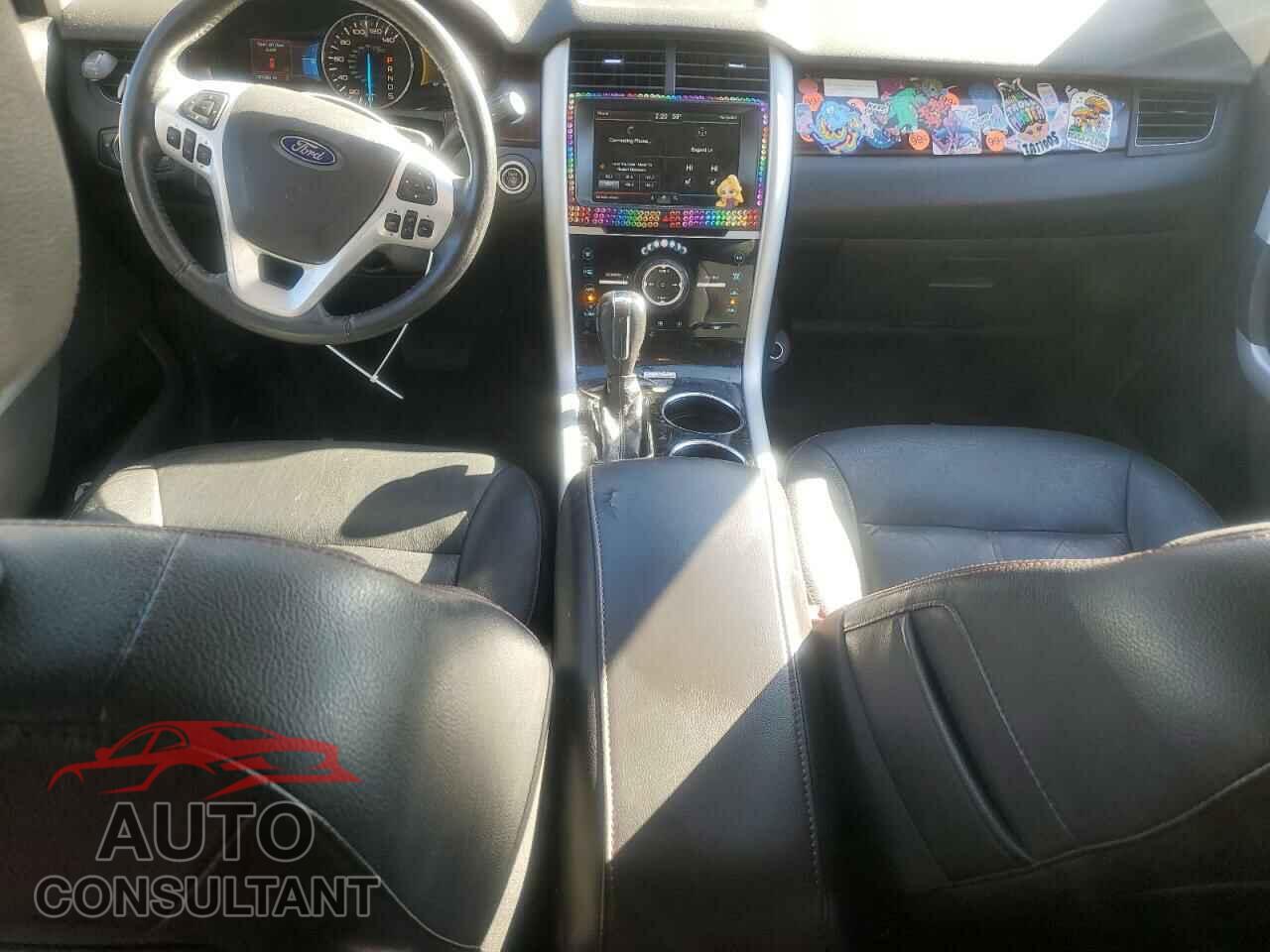 FORD EDGE 2014 - 2FMDK3KC4EBB45371