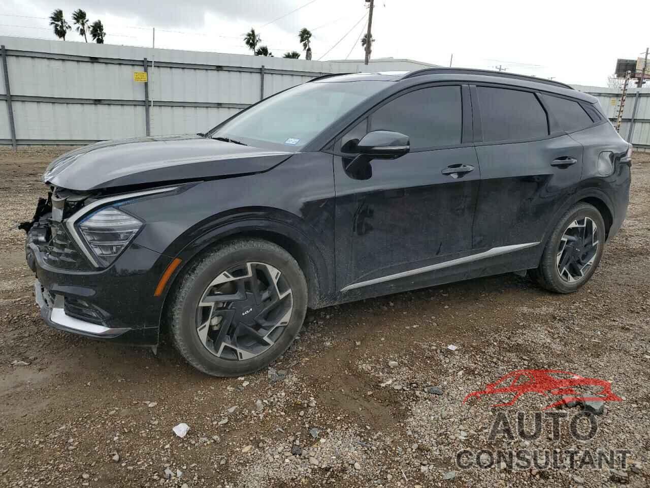 KIA SPORTAGE 2023 - 5XYK53AF5PG088191