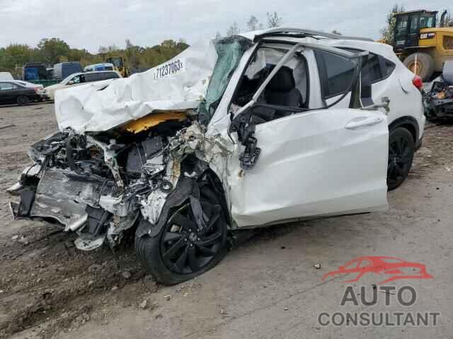 HONDA HR-V 2022 - 3CZRU6H19NM753147