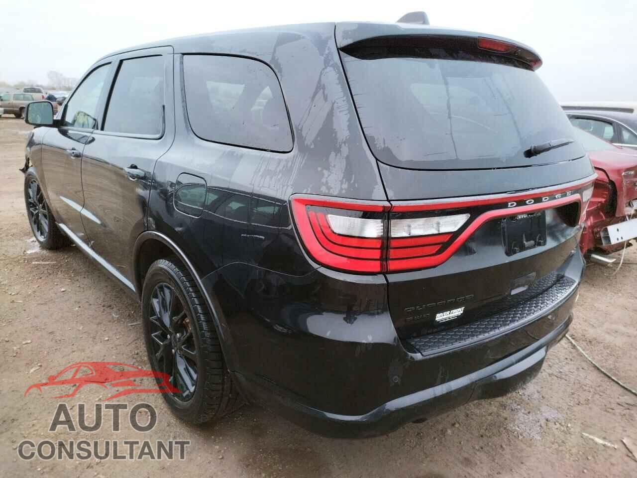 DODGE DURANGO 2016 - 1C4SDJCT8GC437696