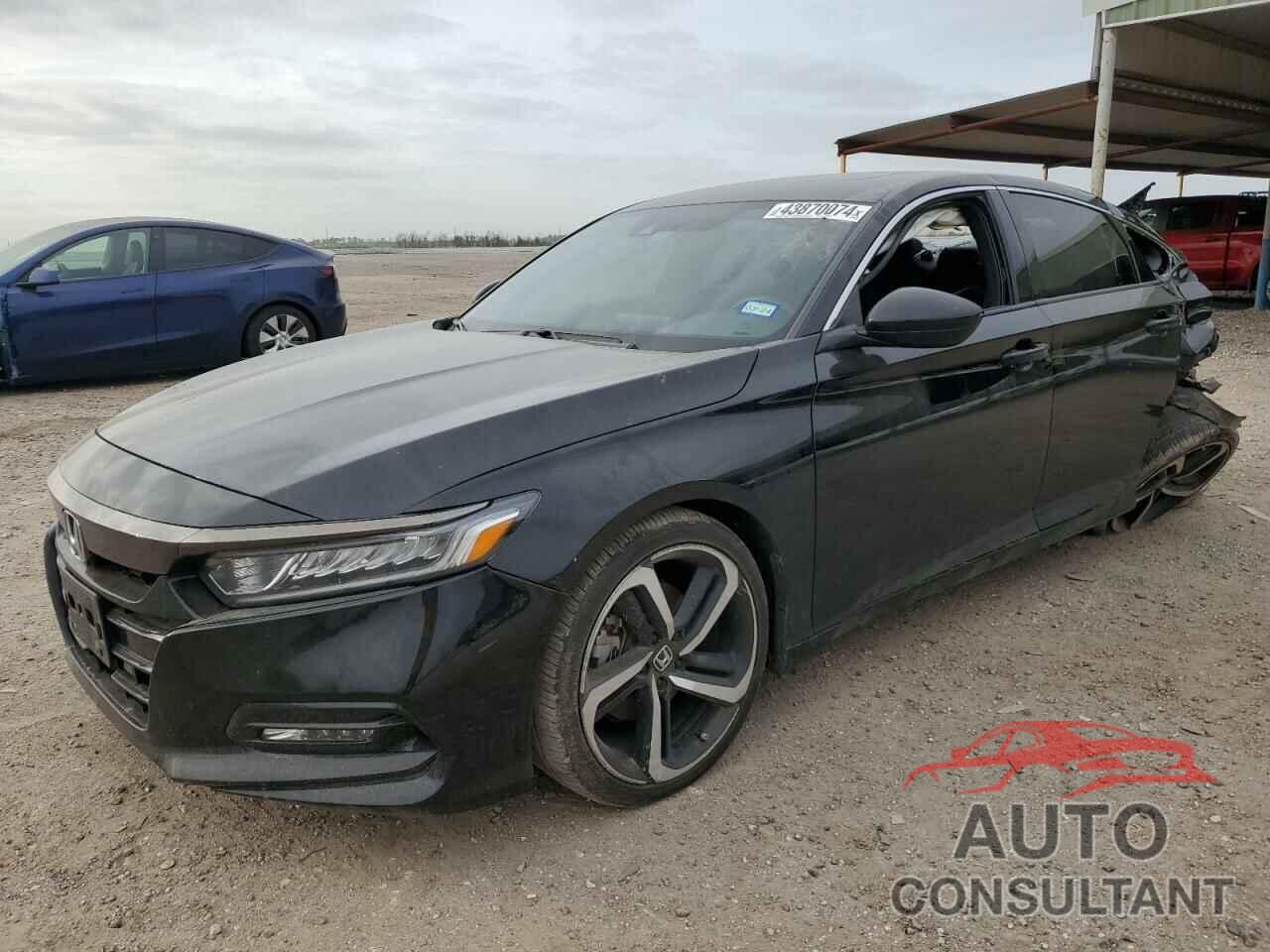 HONDA ACCORD 2020 - 1HGCV2F3XLA007260