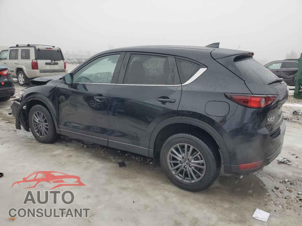 MAZDA CX-5 2021 - JM3KFBCM2M0340314