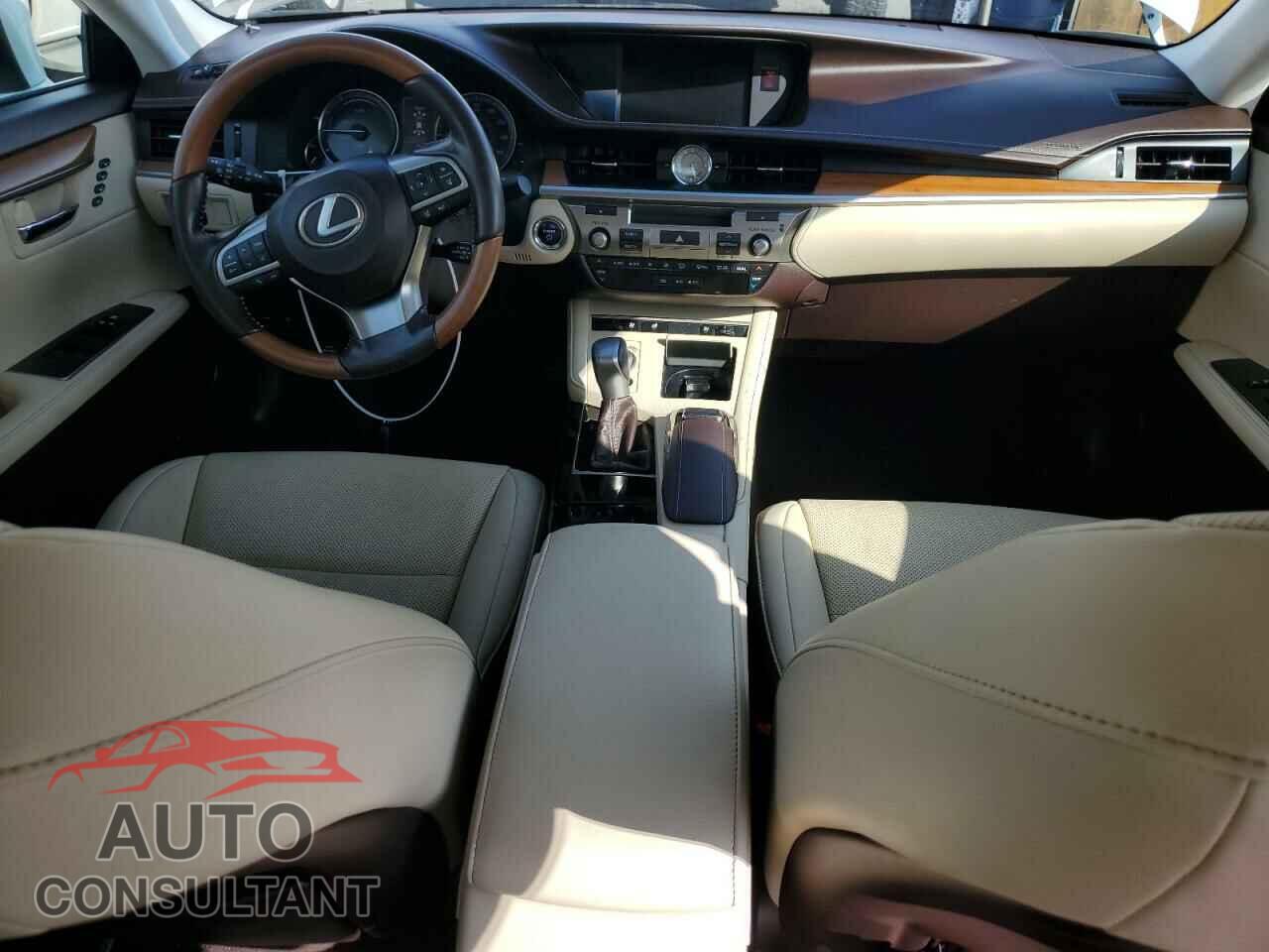 LEXUS ES300 2016 - JTHBW1GG8G2122425