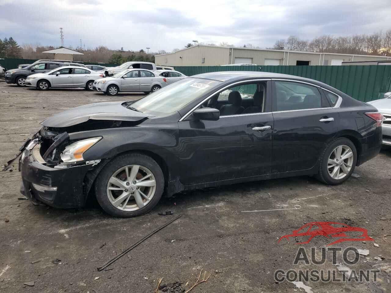 NISSAN ALTIMA 2014 - 1N4AL3AP4EN234747