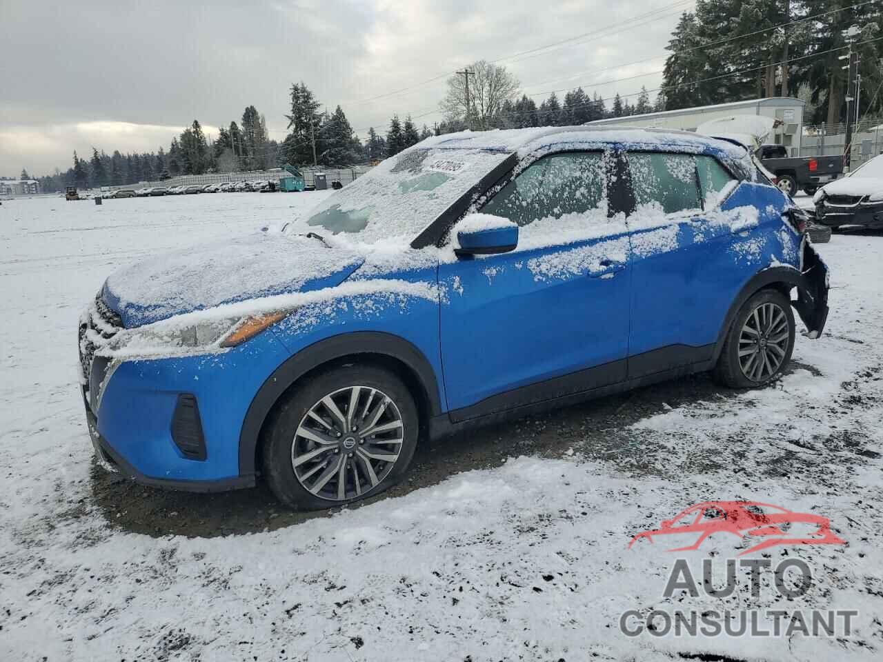 NISSAN KICKS 2021 - 3N1CP5CV1ML540112